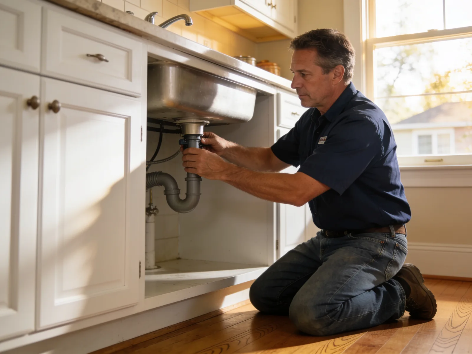 Plumber company in Scurry, TX